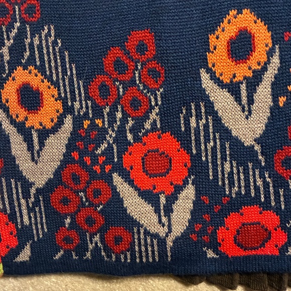 Oilily Multicolor Knit Fabric - Picture 5 of 11